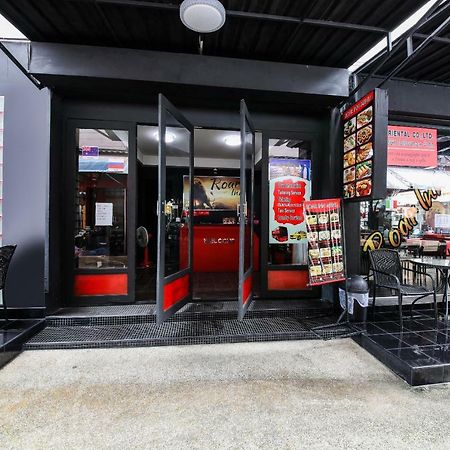 Oyo 244 Roar Inn パトン エクステリア 写真