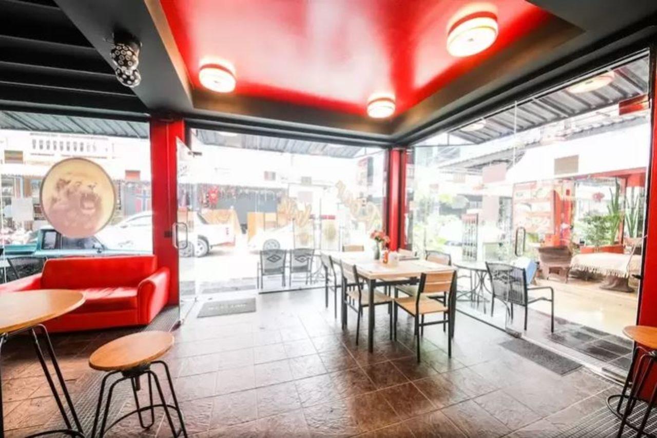 Oyo 244 Roar Inn パトン エクステリア 写真