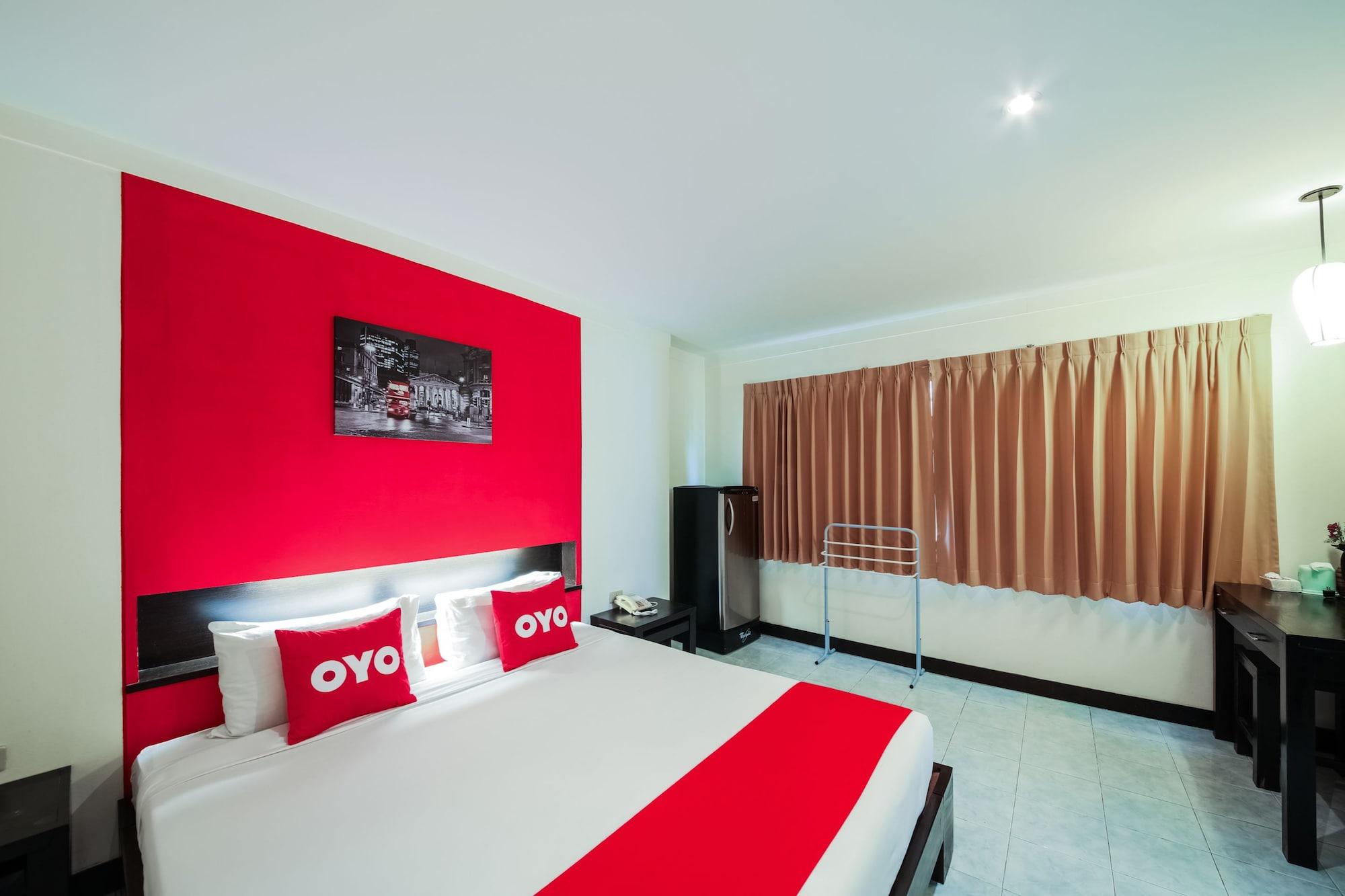 Oyo 244 Roar Inn パトン エクステリア 写真