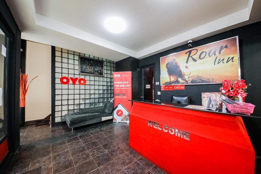 Oyo 244 Roar Inn パトン エクステリア 写真