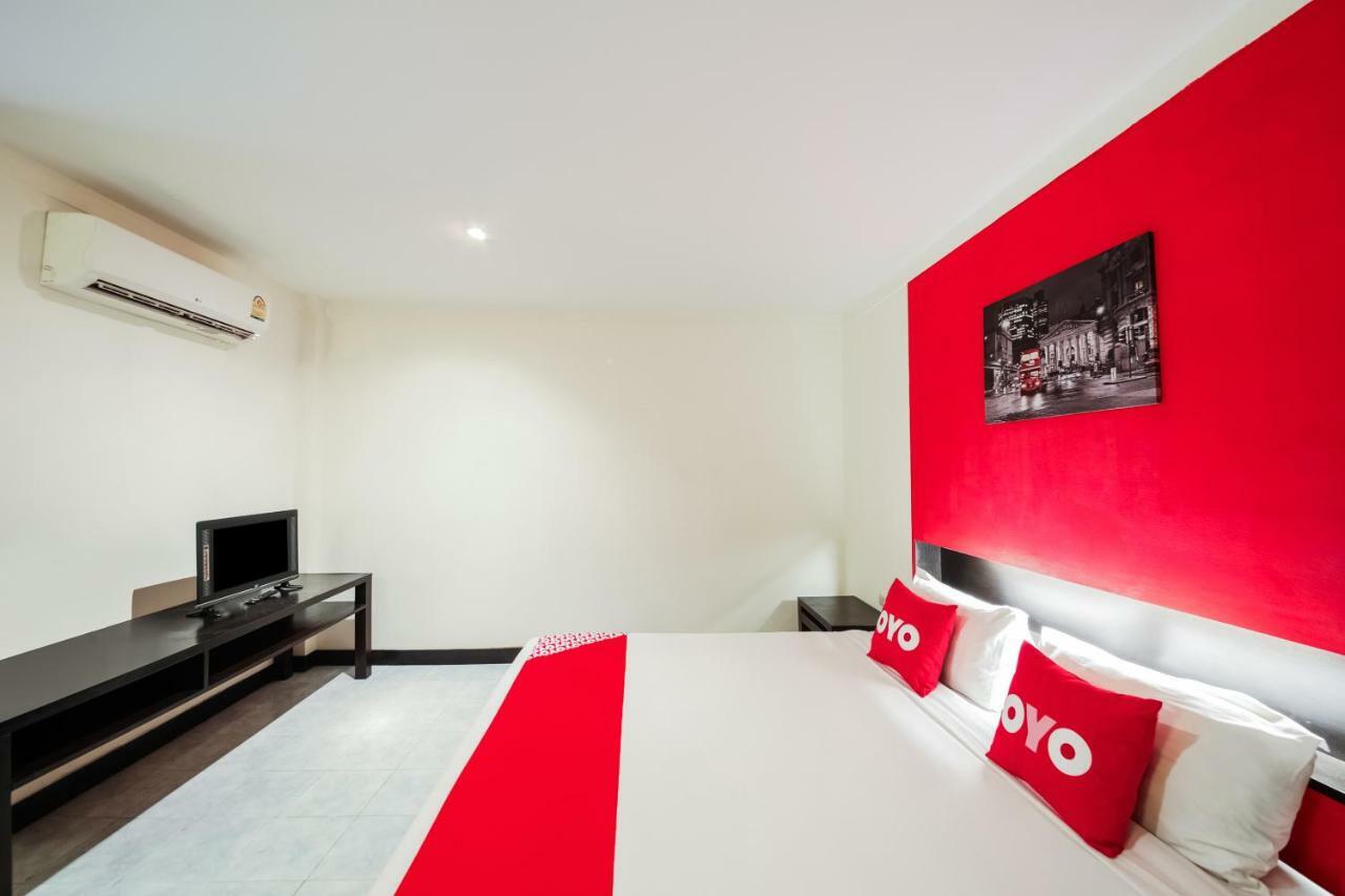 Oyo 244 Roar Inn パトン エクステリア 写真