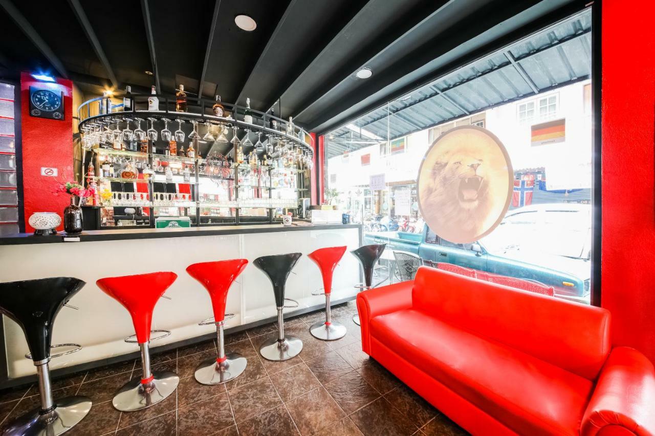 Oyo 244 Roar Inn パトン エクステリア 写真