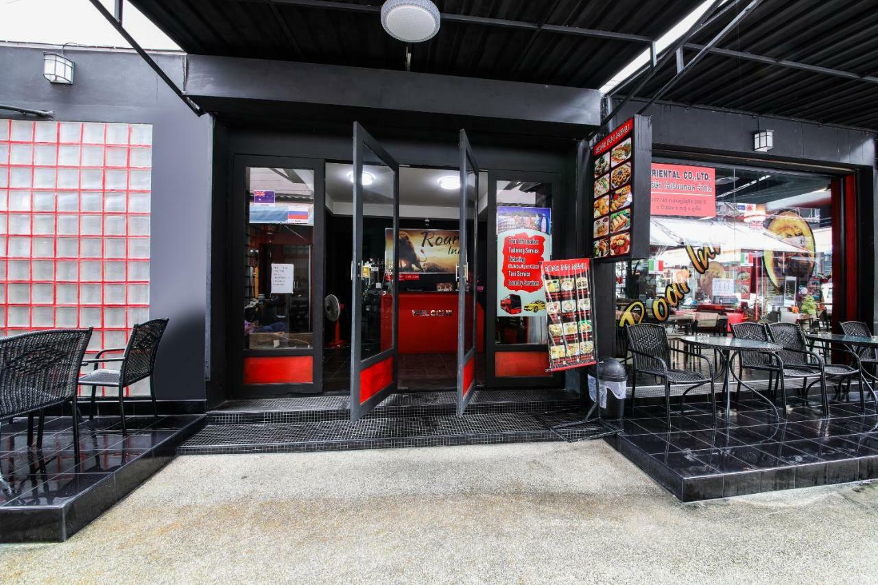 Oyo 244 Roar Inn パトン エクステリア 写真