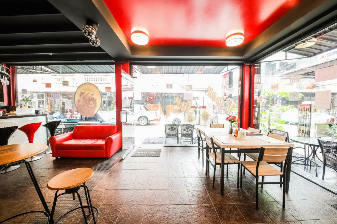 Oyo 244 Roar Inn パトン エクステリア 写真