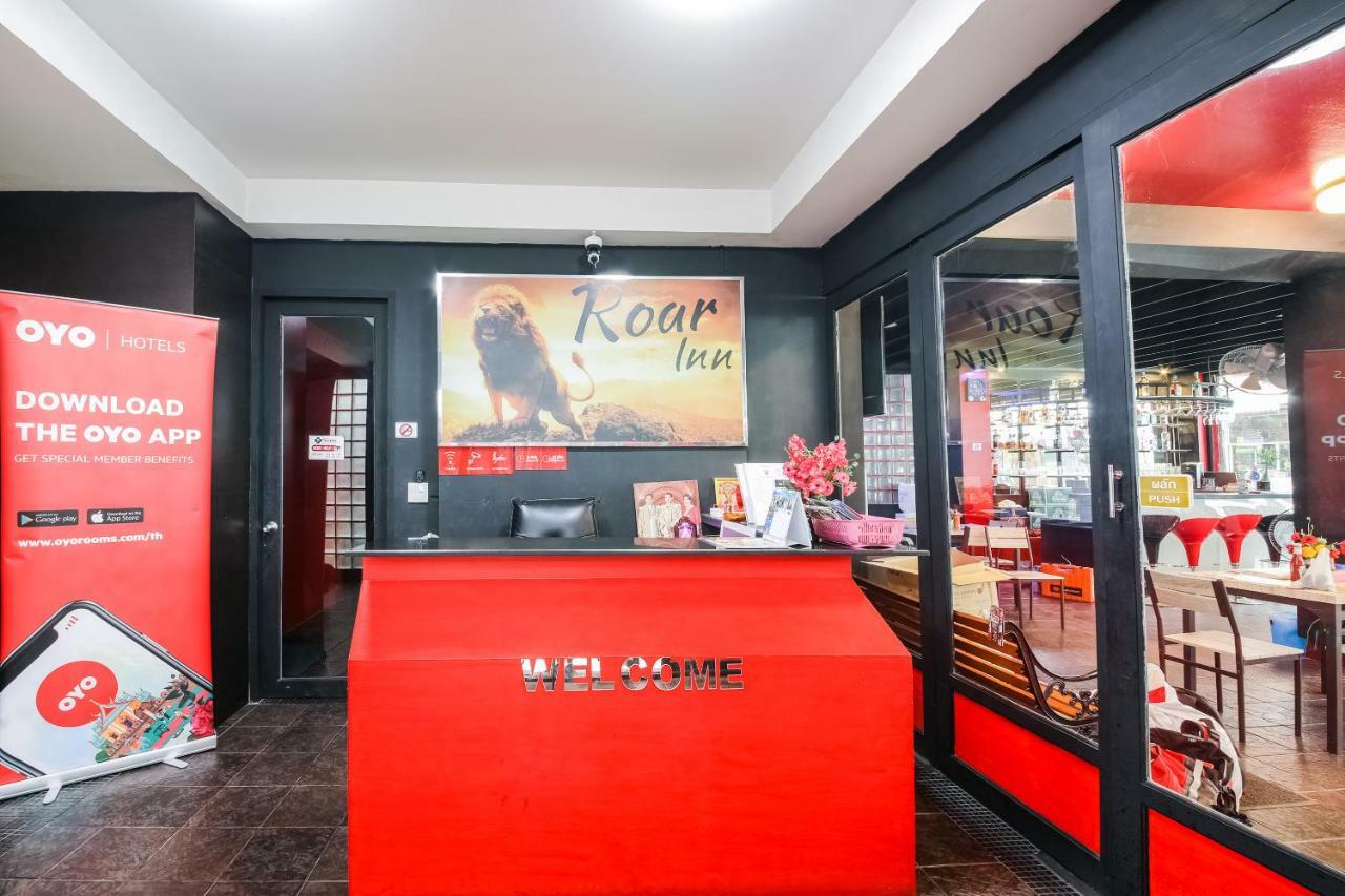 Oyo 244 Roar Inn パトン エクステリア 写真