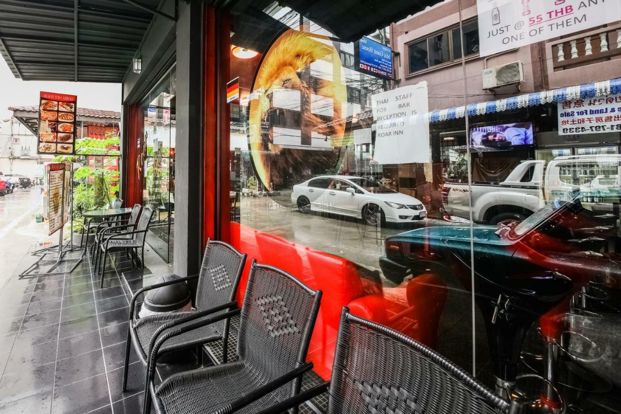 Oyo 244 Roar Inn パトン エクステリア 写真