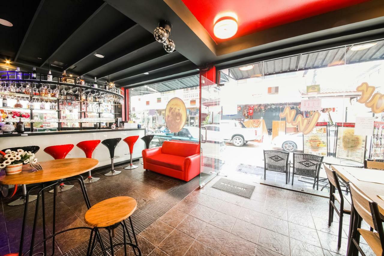 Oyo 244 Roar Inn パトン エクステリア 写真