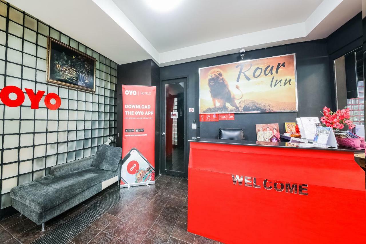 Oyo 244 Roar Inn パトン エクステリア 写真